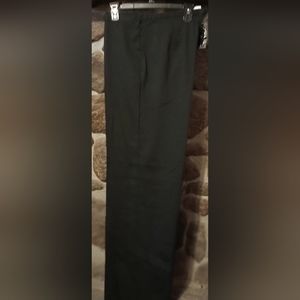 Per The by Krizia women's black slacks 34x33